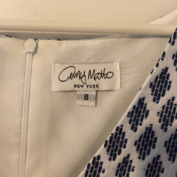 Amy Matto Dress - Picture 2 of 3